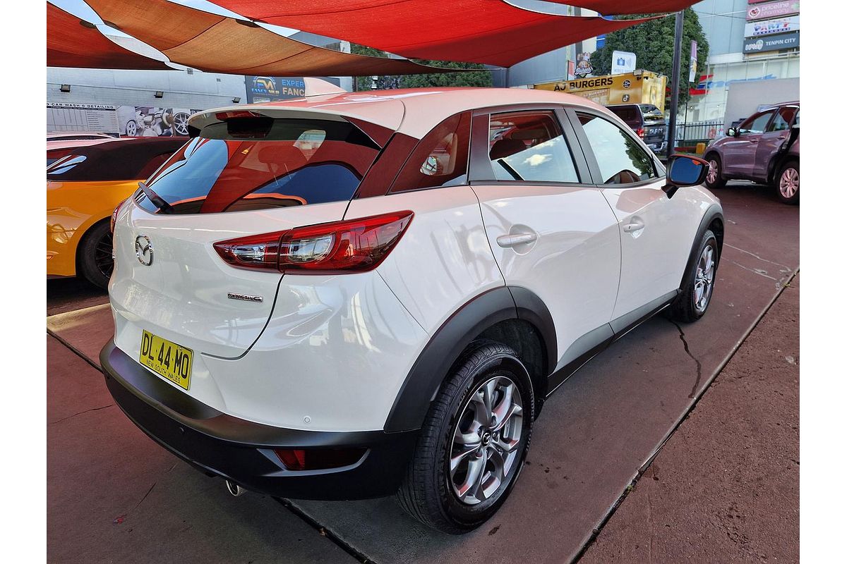 2024 Mazda CX-3 G20 Sport DK