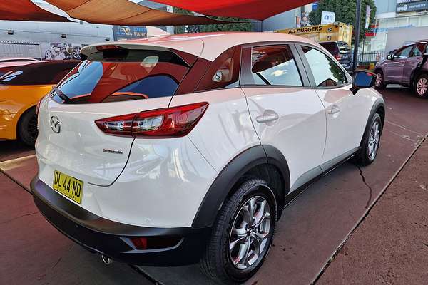 2024 Mazda CX-3 G20 Sport DK