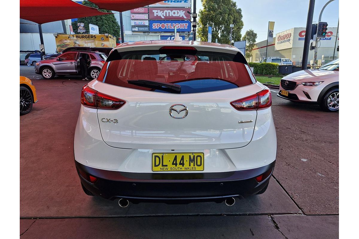 2024 Mazda CX-3 G20 Sport DK