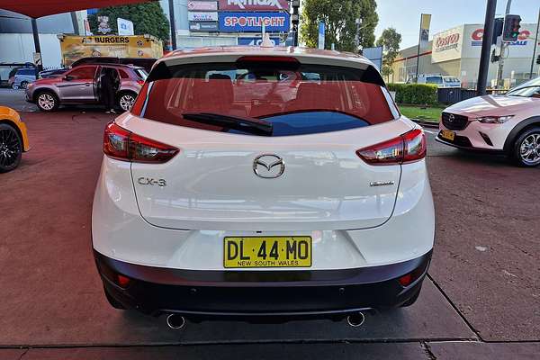 2024 Mazda CX-3 G20 Sport DK