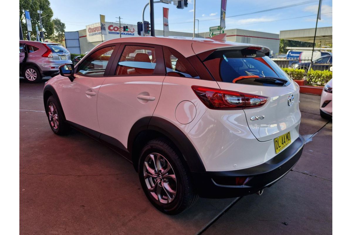 2024 Mazda CX-3 G20 Sport DK