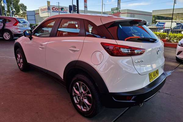 2024 Mazda CX-3 G20 Sport DK