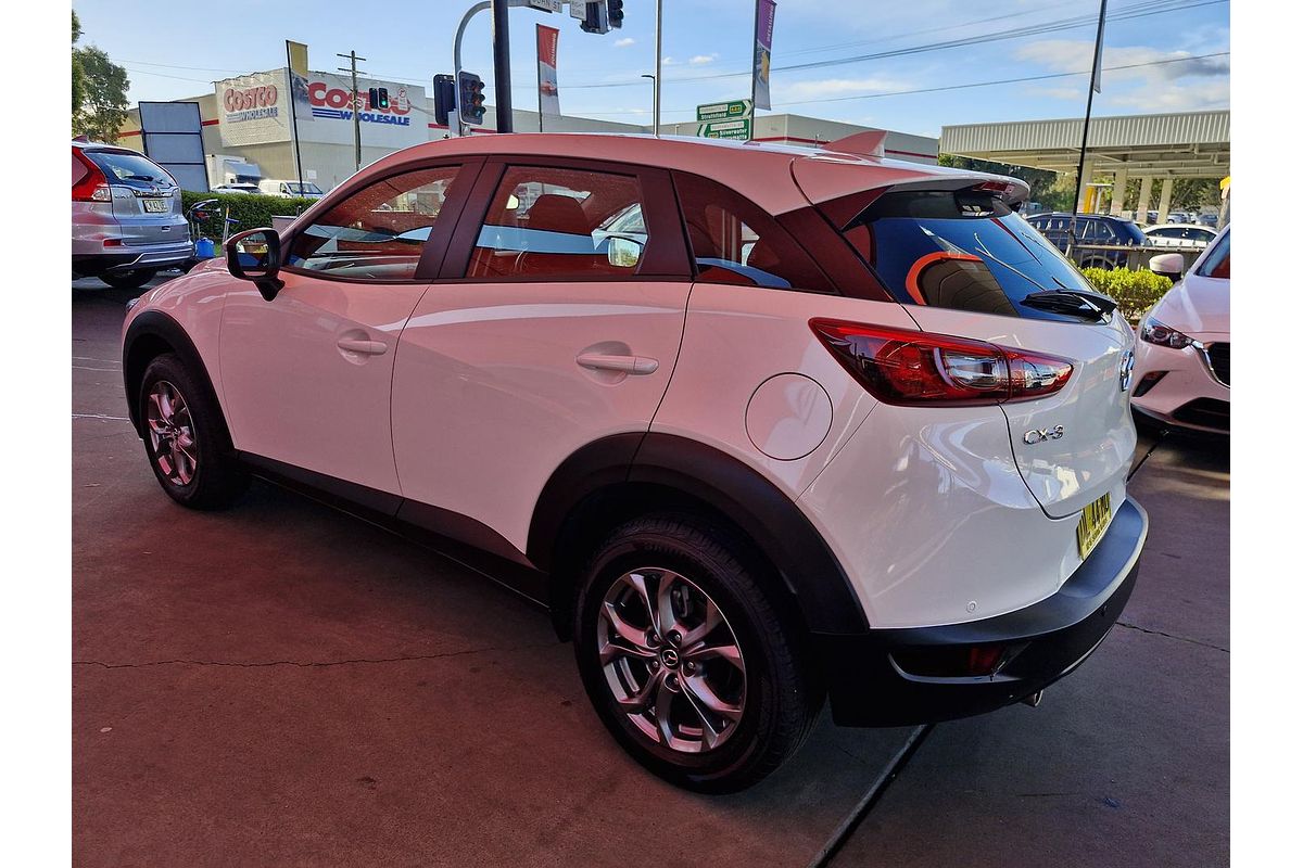 2024 Mazda CX-3 G20 Sport DK