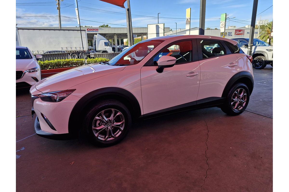 2024 Mazda CX-3 G20 Sport DK