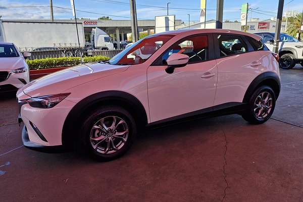 2024 Mazda CX-3 G20 Sport DK