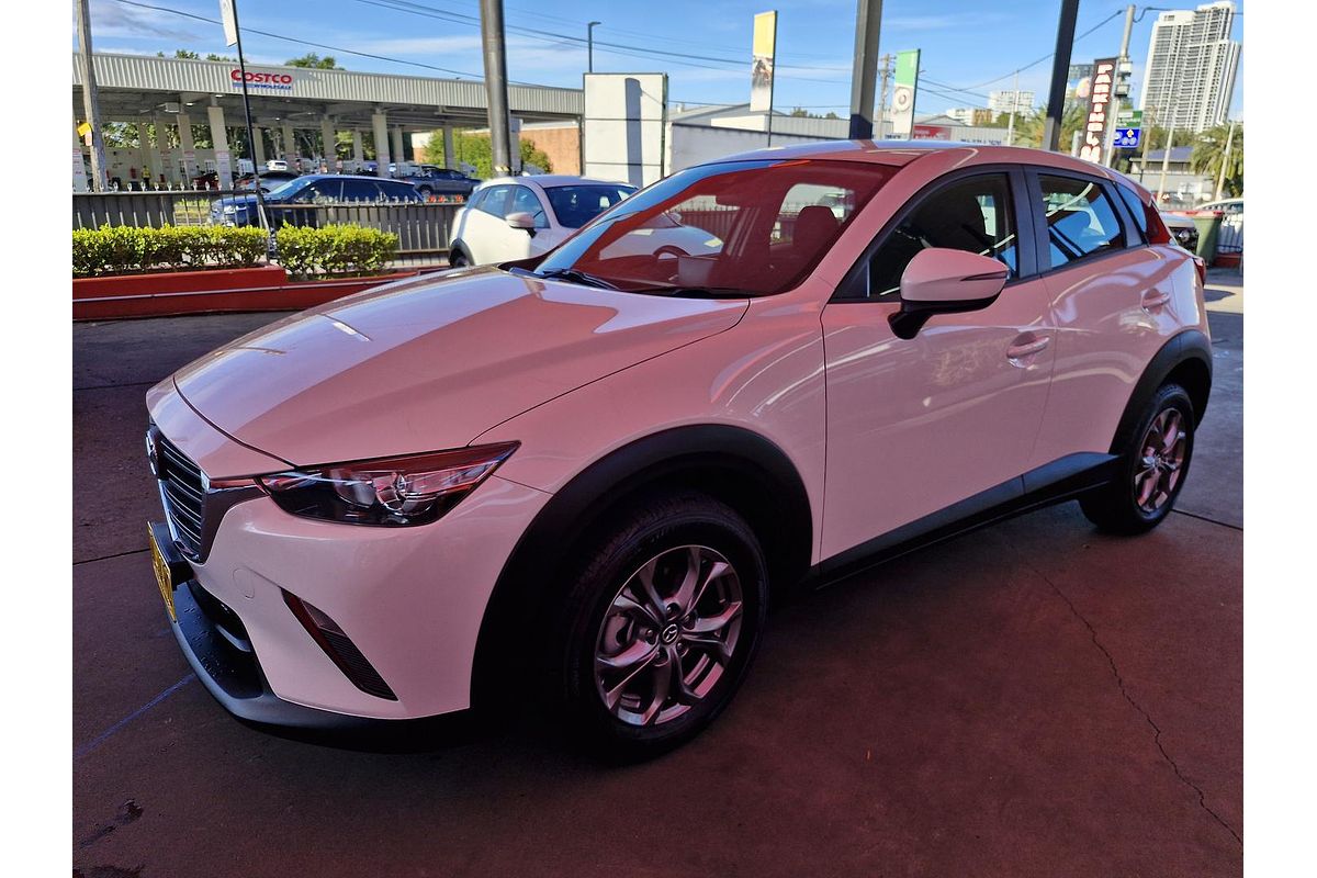 2024 Mazda CX-3 G20 Sport DK