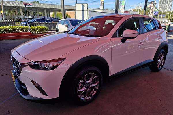 2024 Mazda CX-3 G20 Sport DK