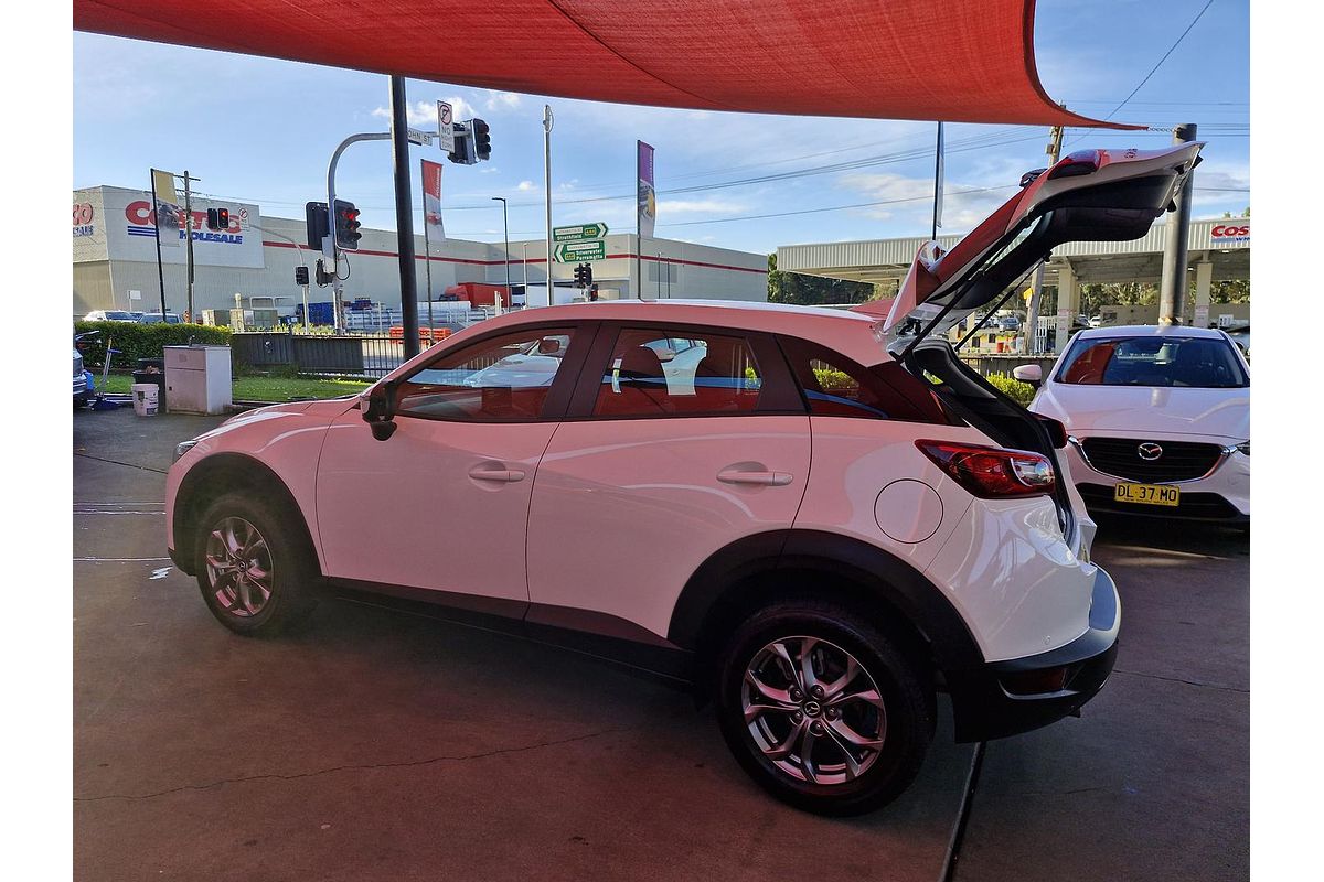 2024 Mazda CX-3 G20 Sport DK