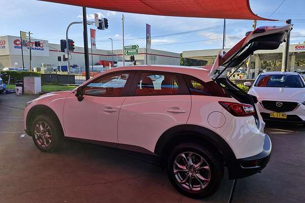 2024 Mazda CX-3 G20 Sport DK