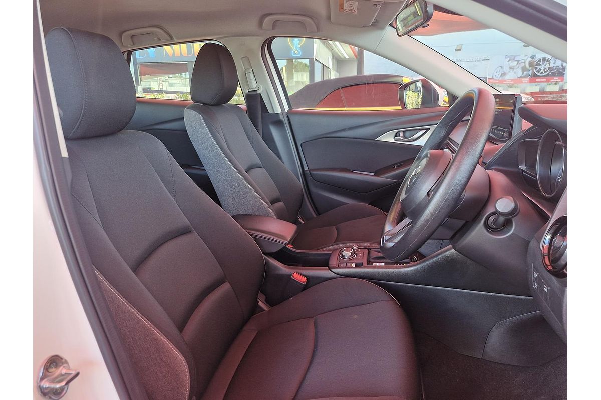 2024 Mazda CX-3 G20 Sport DK