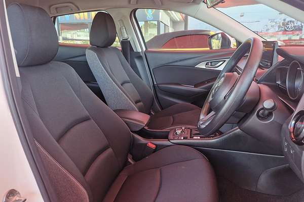 2024 Mazda CX-3 G20 Sport DK