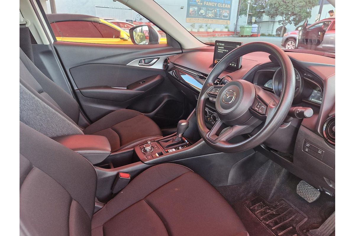 2024 Mazda CX-3 G20 Sport DK