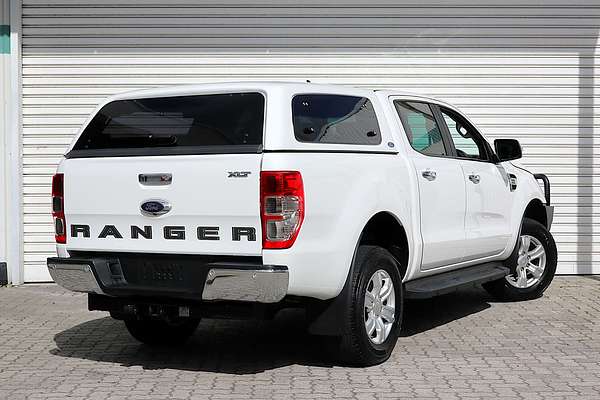 2022 Ford Ranger XLT PX MkIII 4X4 2.0L