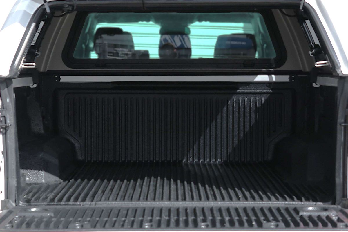 2022 Ford Ranger XLT PX MkIII 4X4 2.0L