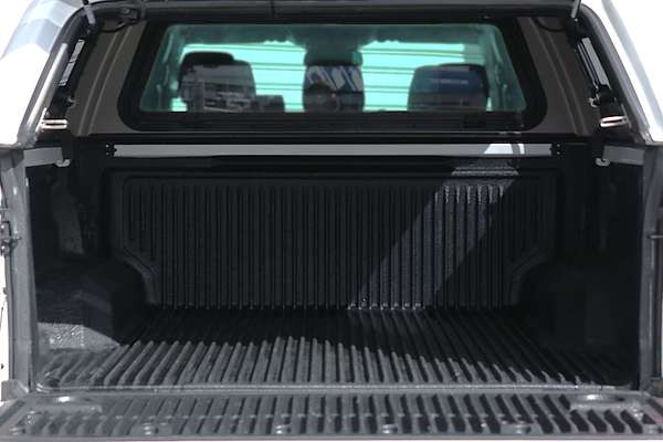 2022 Ford Ranger XLT PX MkIII 4X4 2.0L