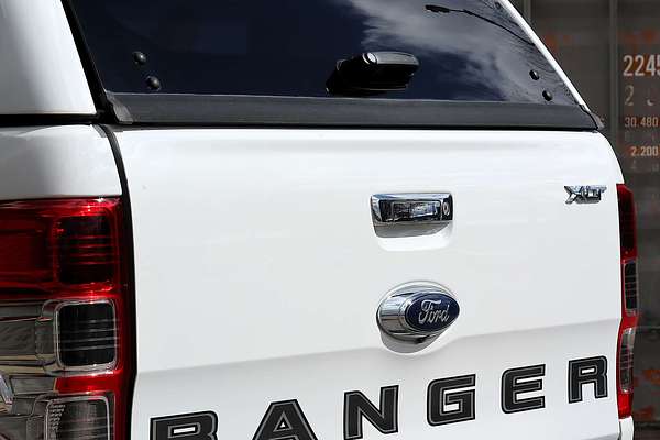 2022 Ford Ranger XLT PX MkIII 4X4 2.0L
