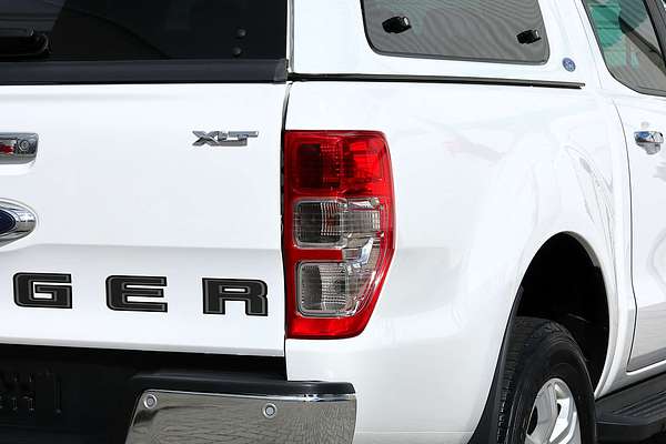 2022 Ford Ranger XLT PX MkIII 4X4 2.0L