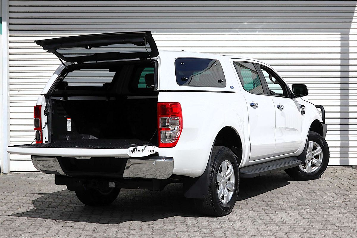 2022 Ford Ranger XLT PX MkIII 4X4 2.0L