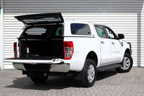 2022 Ford Ranger XLT PX MkIII 4X4 2.0L