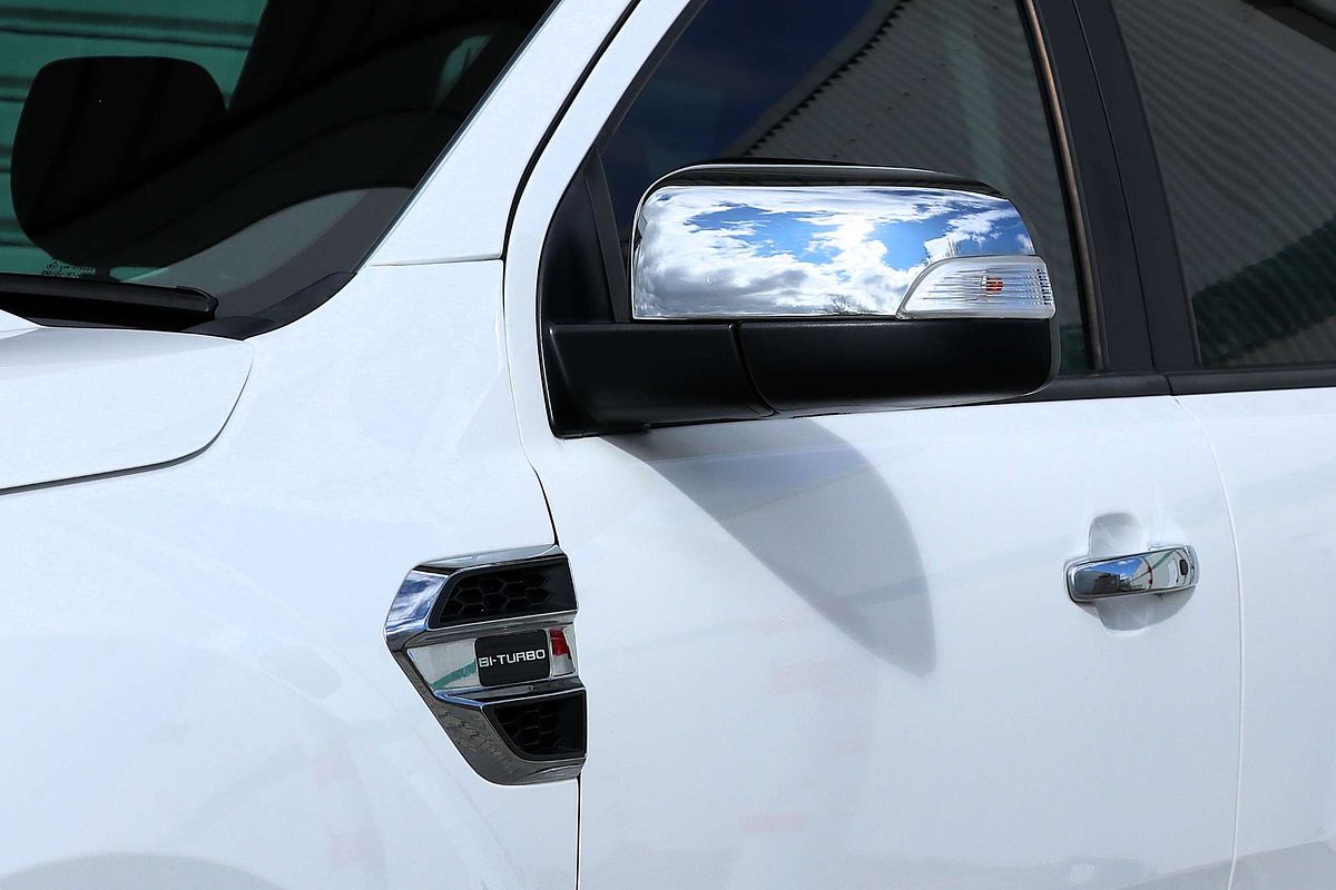 2022 Ford Ranger XLT PX MkIII 4X4 2.0L