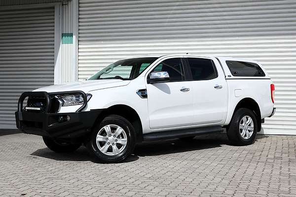 2022 Ford Ranger XLT PX MkIII 4X4 2.0L