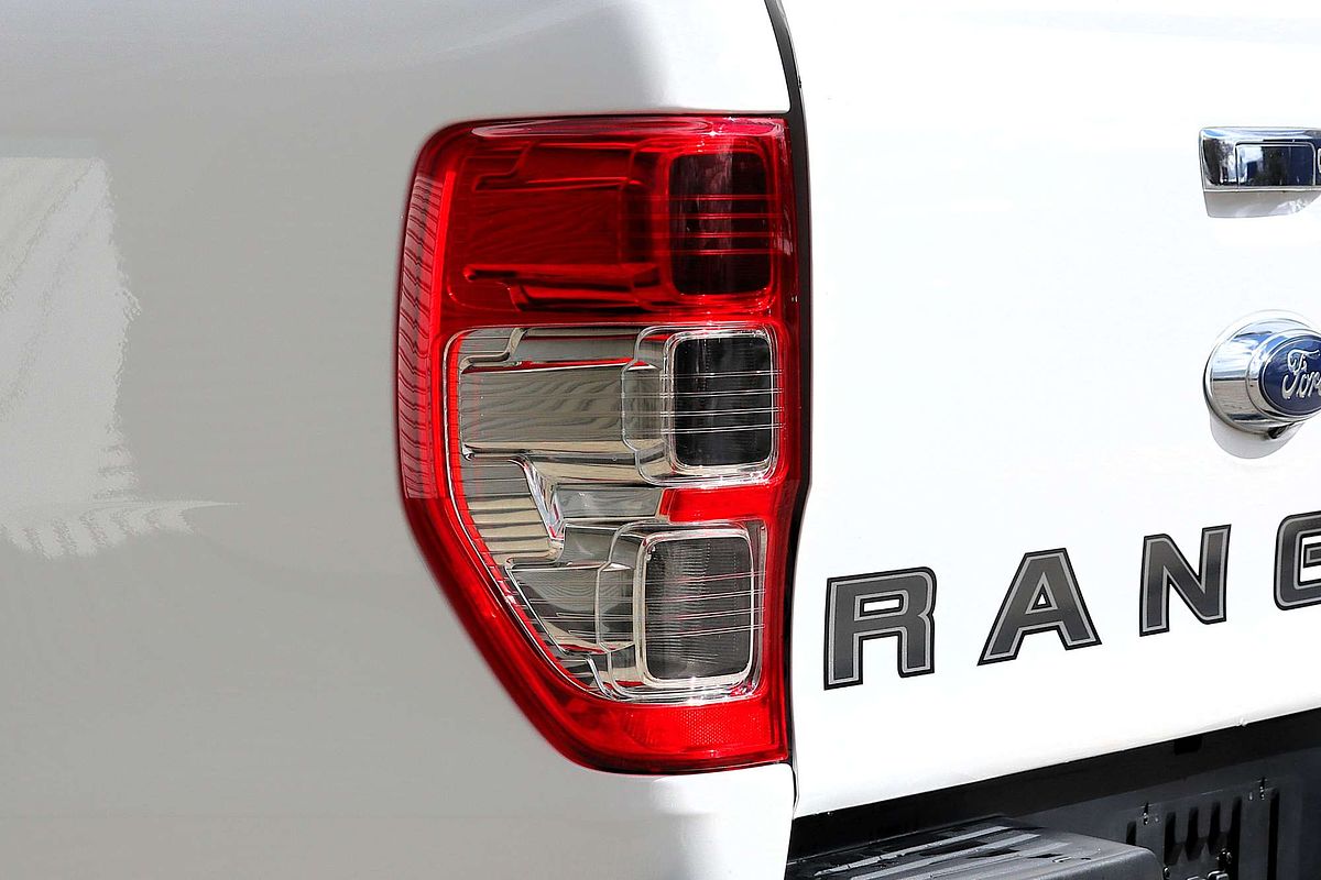 2022 Ford Ranger XLT PX MkIII 4X4 2.0L