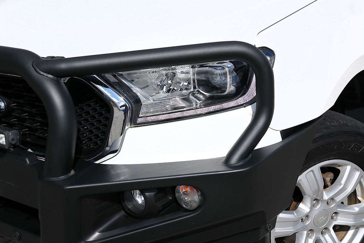 2022 Ford Ranger XLT PX MkIII 4X4 2.0L