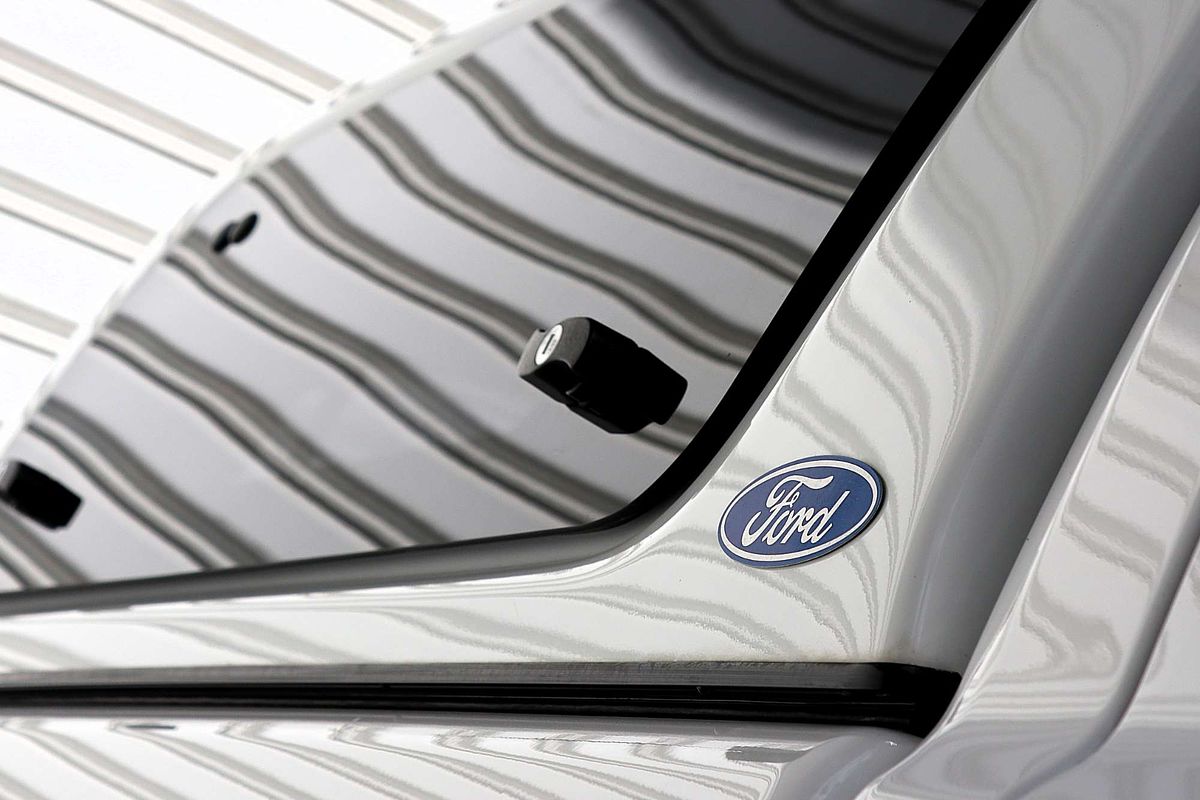 2022 Ford Ranger XLT PX MkIII 4X4 2.0L