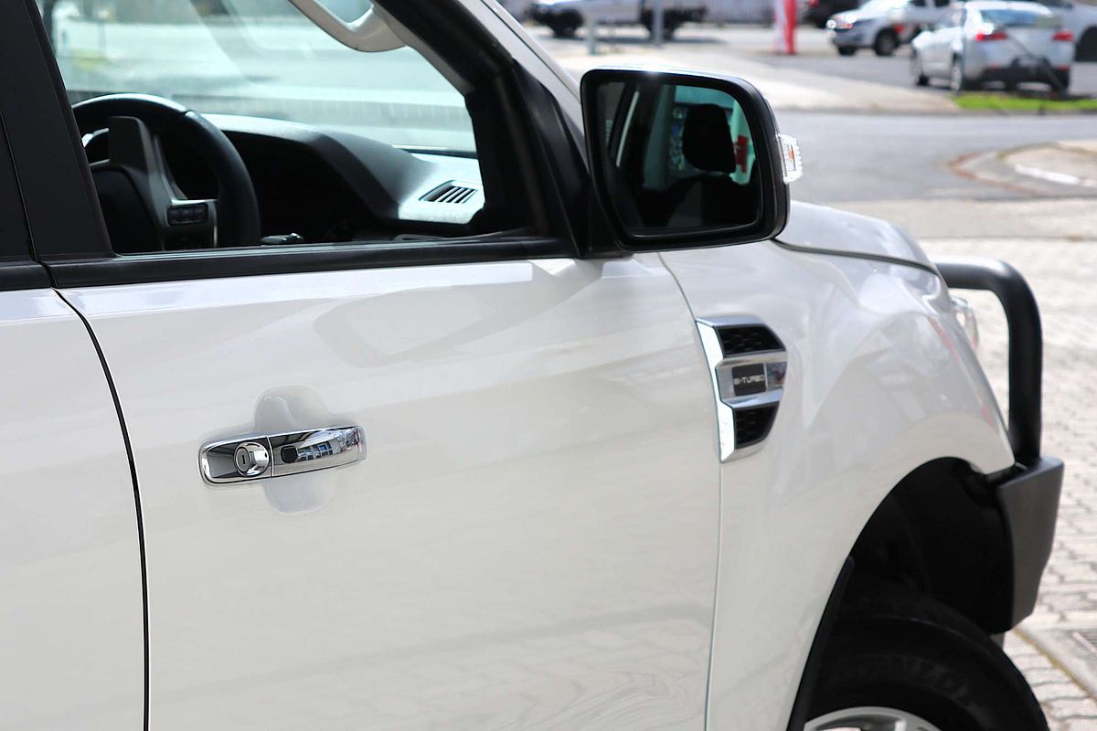 2022 Ford Ranger XLT PX MkIII 4X4 2.0L