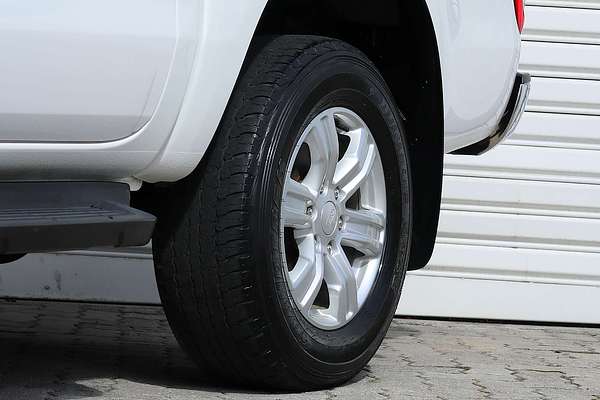 2022 Ford Ranger XLT PX MkIII 4X4 2.0L