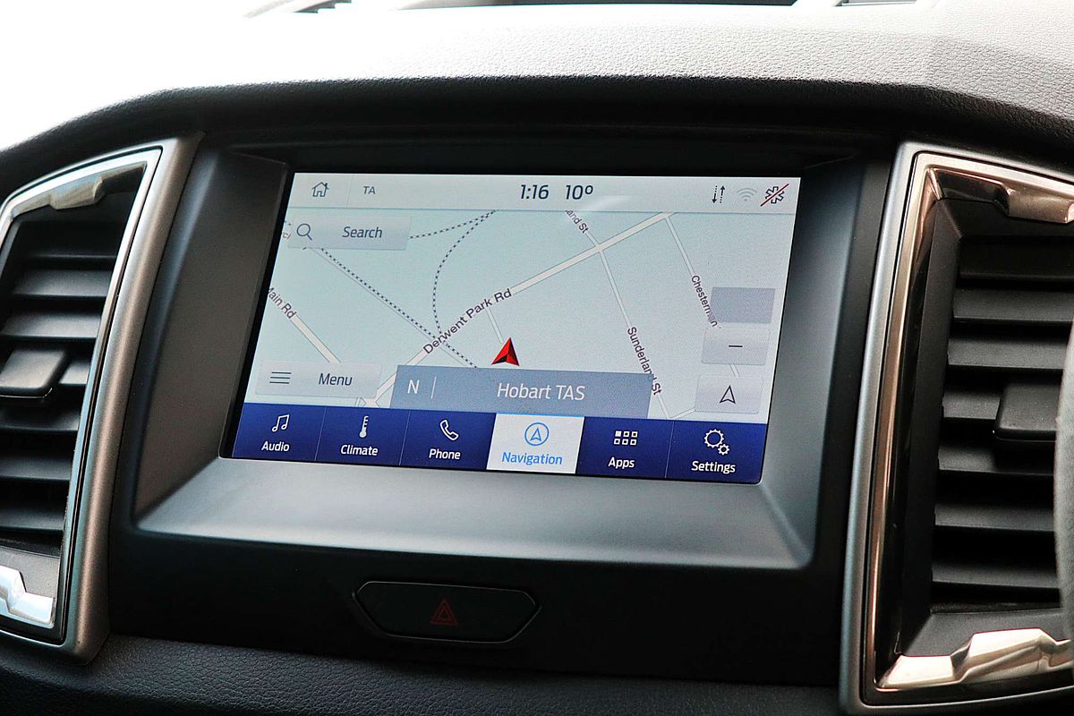 2022 Ford Ranger XLT PX MkIII 4X4 2.0L