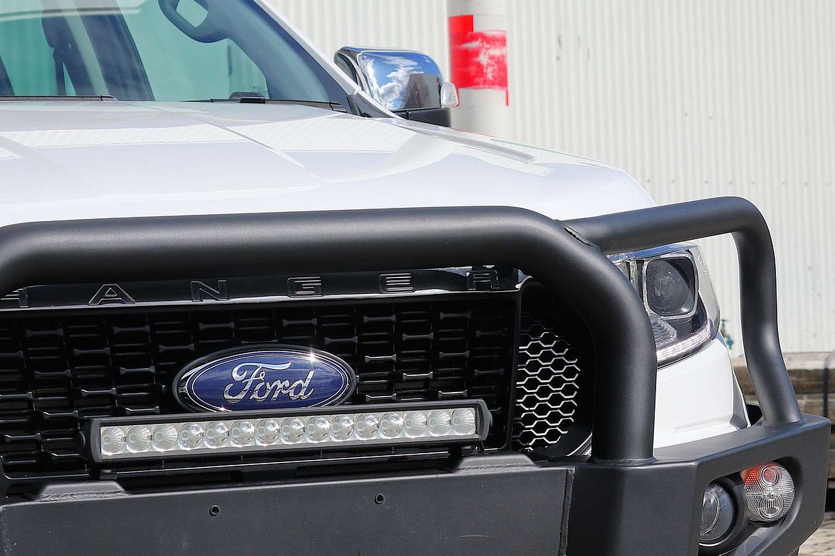 2022 Ford Ranger XLT PX MkIII 4X4 2.0L