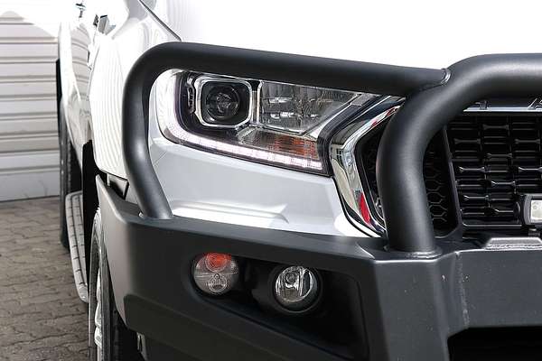 2022 Ford Ranger XLT PX MkIII 4X4 2.0L