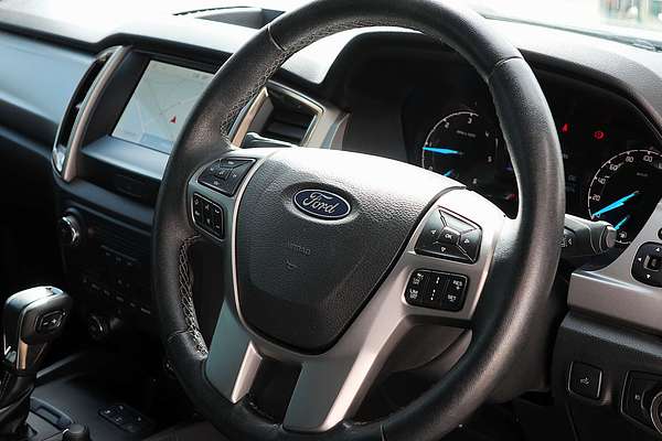 2022 Ford Ranger XLT PX MkIII 4X4 2.0L