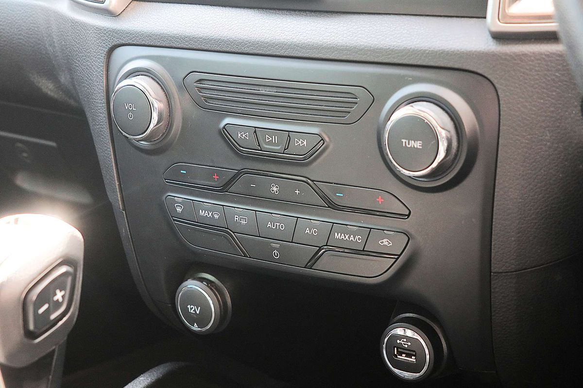 2022 Ford Ranger XLT PX MkIII 4X4 2.0L