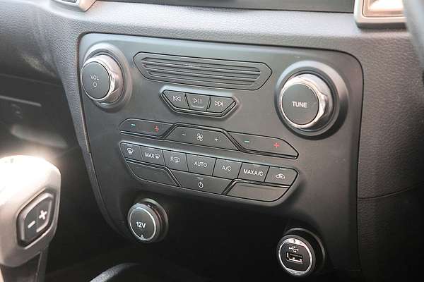 2022 Ford Ranger XLT PX MkIII 4X4 2.0L