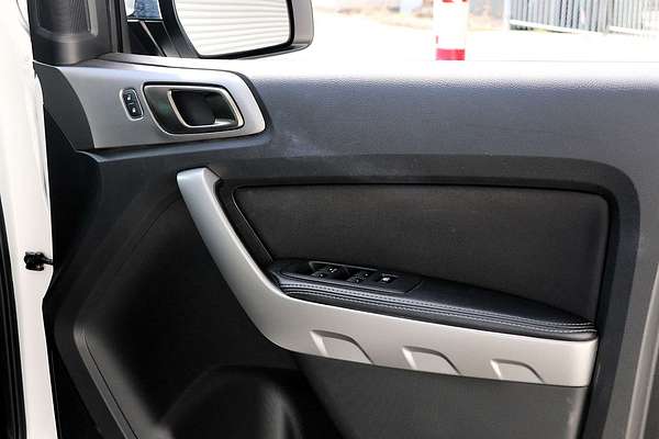 2022 Ford Ranger XLT PX MkIII 4X4 2.0L