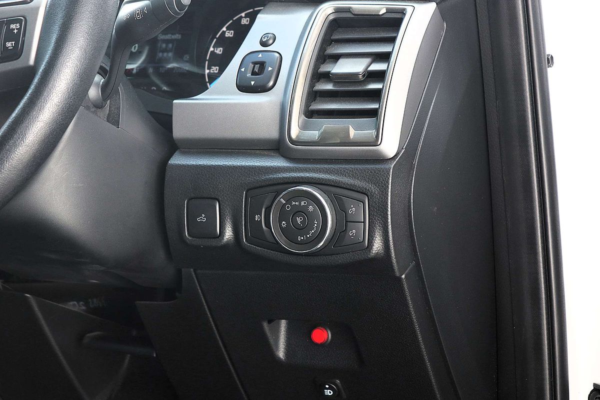 2022 Ford Ranger XLT PX MkIII 4X4 2.0L