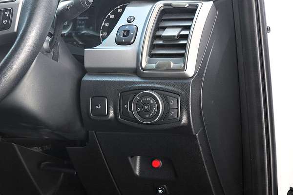 2022 Ford Ranger XLT PX MkIII 4X4 2.0L