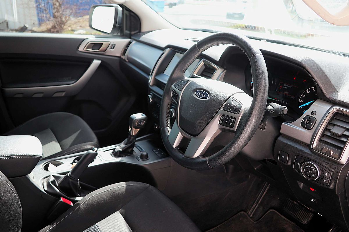 2022 Ford Ranger XLT PX MkIII 4X4 2.0L