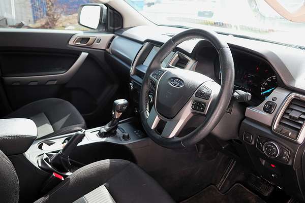 2022 Ford Ranger XLT PX MkIII 4X4 2.0L