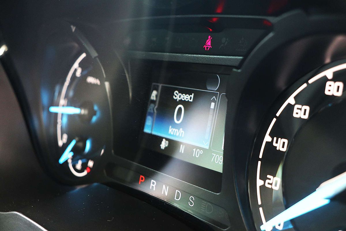 2022 Ford Ranger XLT PX MkIII 4X4 2.0L