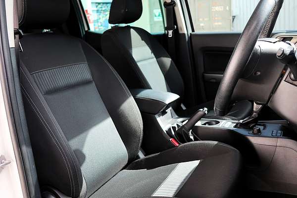 2022 Ford Ranger XLT PX MkIII 4X4 2.0L