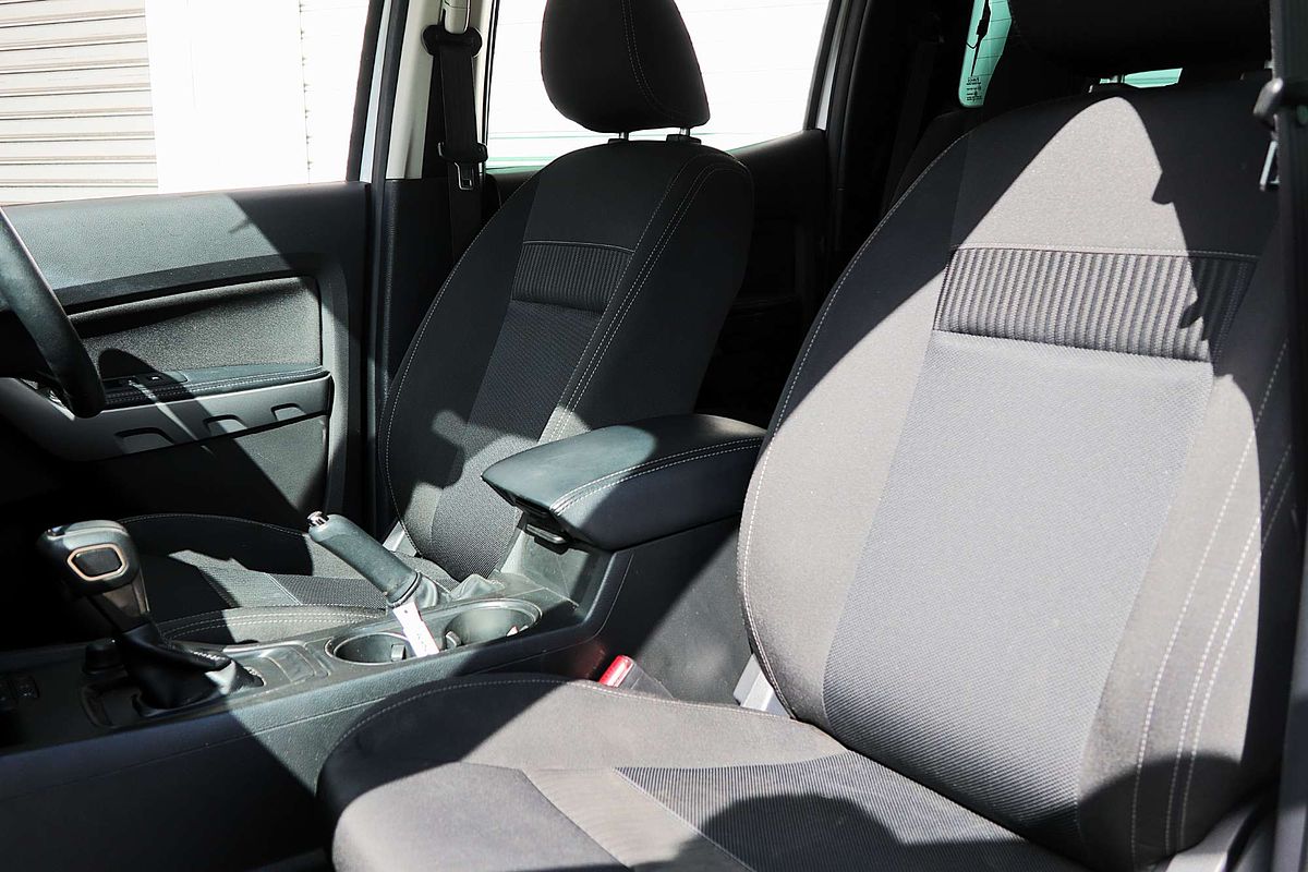 2022 Ford Ranger XLT PX MkIII 4X4 2.0L