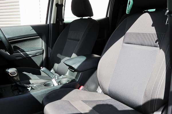 2022 Ford Ranger XLT PX MkIII 4X4 2.0L