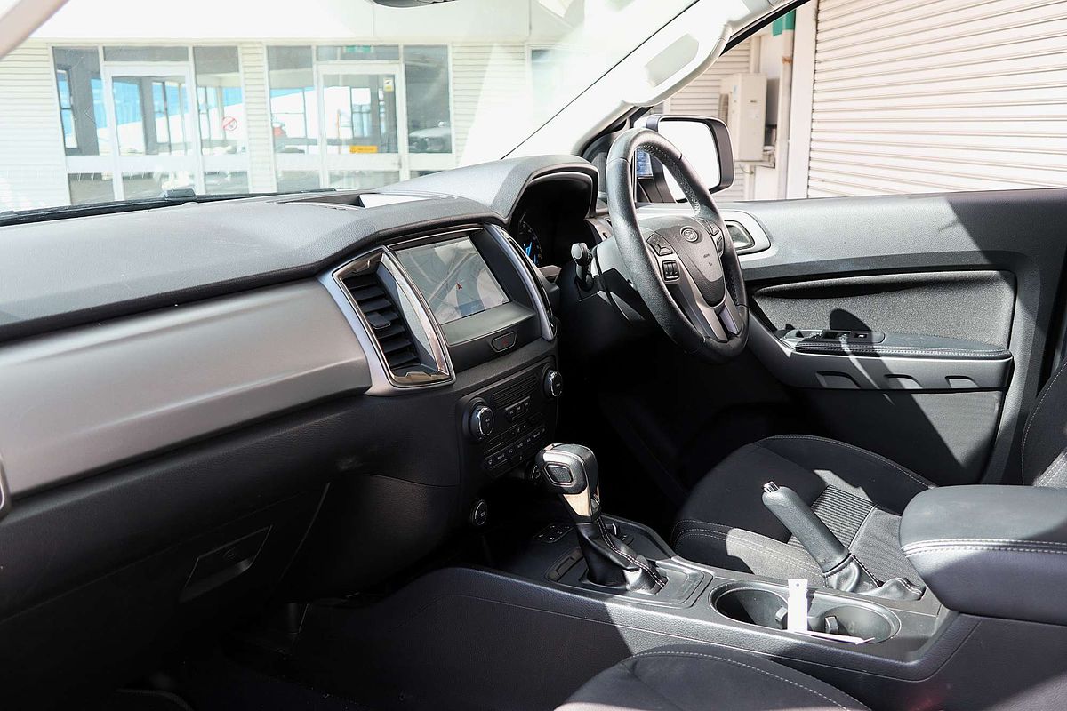 2022 Ford Ranger XLT PX MkIII 4X4 2.0L