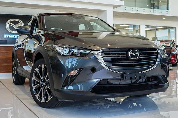 2025 Mazda CX-3 G20 Pure DK