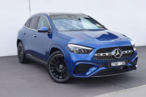 2024 Mercedes-Benz GLA-Class GLA200 H247