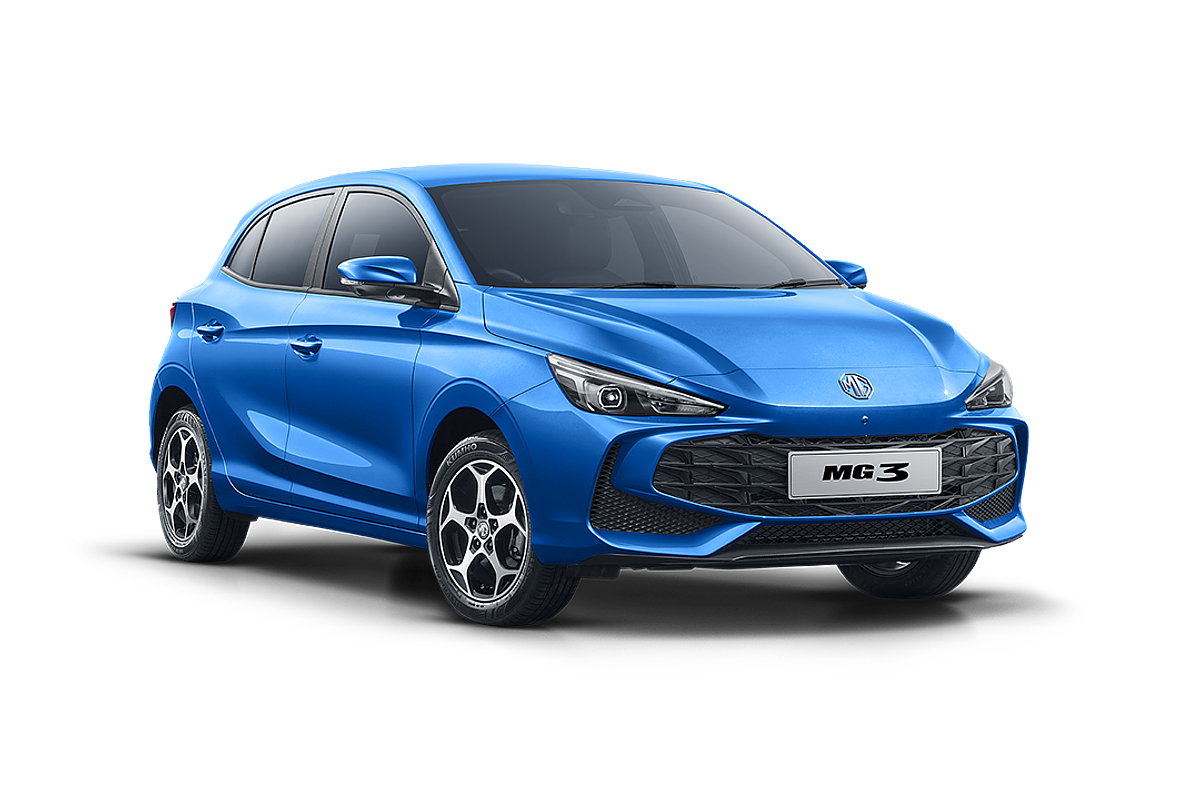 2025 MG MG3 Excite