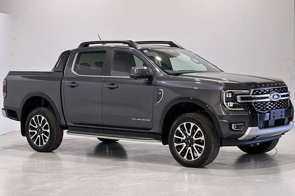 2025 Ford Ranger Platinum 4X4 3.0L